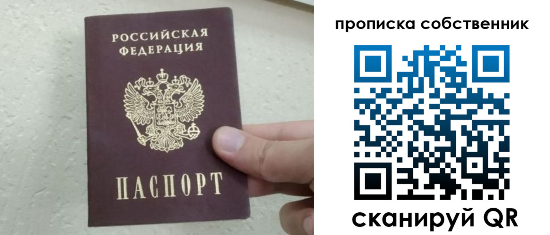 прописка от собственника в Камышлове